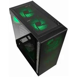 Kolink Observatory HF Mesh ARGB Pc-tower-gehäuse - Schwarz