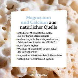 Biotanicals GmbH Biotanicals Magnesium