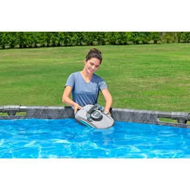 BESTWAY Aquatronix G300 grau