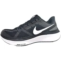 Nike Air Zoom Structure 25 Herren Black/White-Iron Grey 44