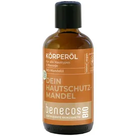 benecos Körperöl Mandelöl Öl 100 ml
