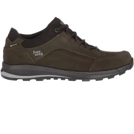 Hanwag Banks Low GTX Herren Mocca/Black 47