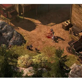 Desperados 3 (PEGI) (PS4)
