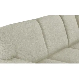 Smart Ecksofa Valencia ¦ braun ¦ Maße (cm): B: H: 90 T: