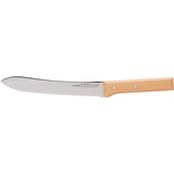 Opinel Parallele Brotmesser 21 cm