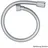Grohe Relexaflex Brauseschlauch 500 mm Chrom
