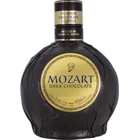 MOZART Schokoladenlikör 17% Vol. 0,5 l