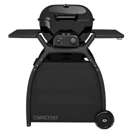 Outdoorchef P-480 G Compactchef schwarz