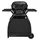 Outdoorchef P-480 G Compactchef schwarz