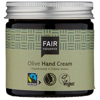 Fair Squared Hand Cream Olive 50ml