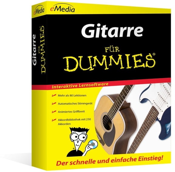 Gitarre für Dummies