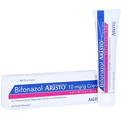 Bifonazol Aristo 10 mg/g Creme 35 g