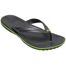 Crocs Crocband Flip graphite/volt green 41-42