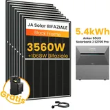 Anker SOLIX Solarbank 3 E2700 Pro, 6-8 Solarmodule