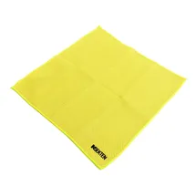 Trendline Insektentuch gelb ca. 40 x 40 cm Mikrofasertuch Putztuch