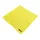 Trendline Insektentuch gelb ca. 40 x 40 cm Mikrofasertuch Putztuch