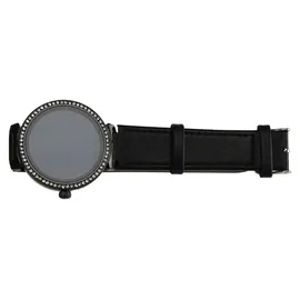Denver SWC-342B BT 50 mm Kunststoffgehäuse schwarz Sportarmband schwarz One Size