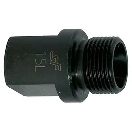 Riegler Vormontagestutzen für Edelstahl-Schneidringverschraubung, M8x1,0