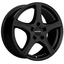 Ronal R56 8,0 x 17 5 x 120 ET35 MB72,5 Schwarz Matt
