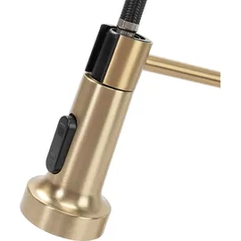 REA Colin Spültischarmatur Gold