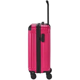 Travelite Cruise 4-Rollen Cabin S 55 cm / 37 l pink