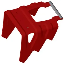 Dynafit Harscheisen (Größe ONE SIZE, rot)