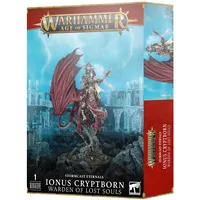 Games Workshop Warhammer AoS - Stormcast Eternals Ionus Cryptborn,