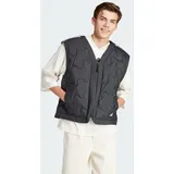 Adidas Nuganic Insulated V Jacke Black XL