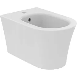 Ideal Standard La Dolce Vita Wandbidet, mit Ideal Plus, Badkeramik, weiß (alpin) mit ideal plus