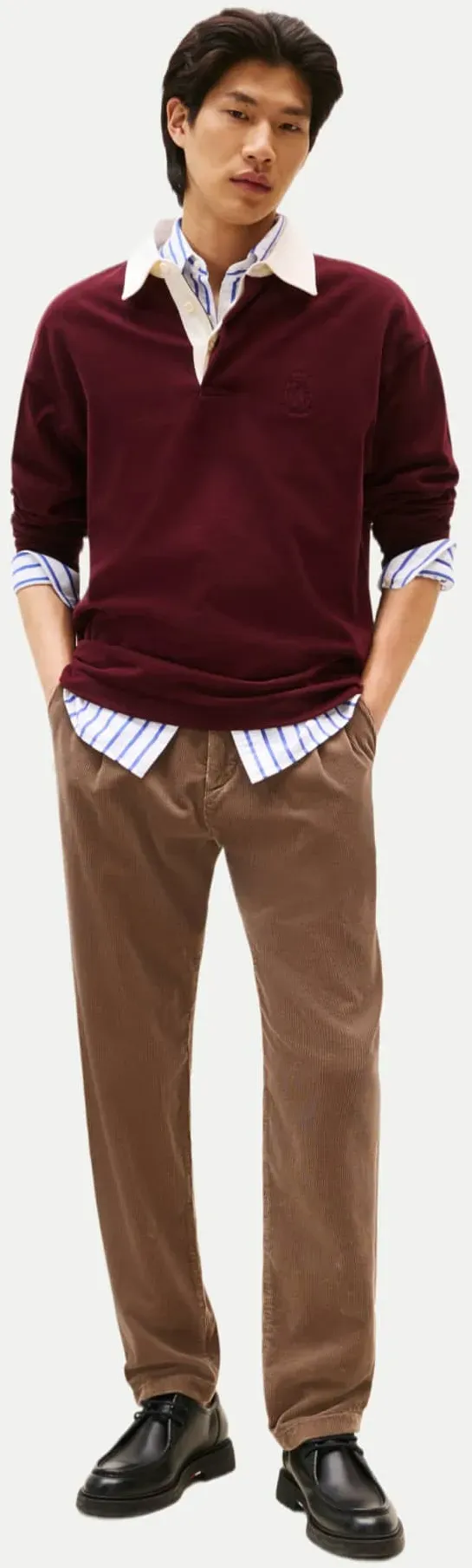 Cordhose Harlem Mehrfarbig 32/30