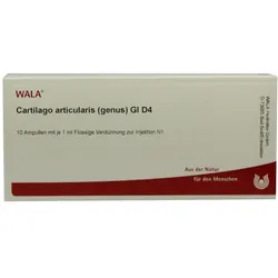 Cartilago Articularis Genus GL D 4 Ampul 10X1 ml
