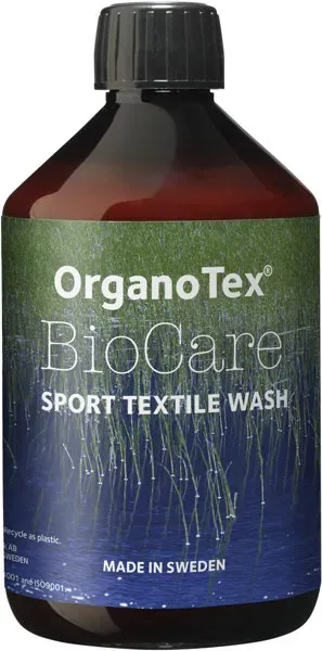 Preisvergleich Produktbild OrganoTex BioCare Sport Textile Wash - Waschmittel - Brown/Blue