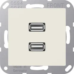 Jung Multimedia-Anschluss ws MA A 1153 MAA1153
