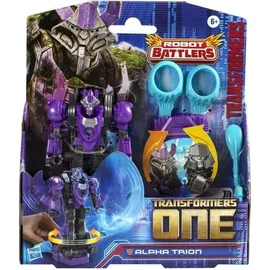 Hasbro Transformers One Robot Battlers Sentinel Prime