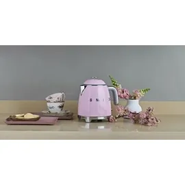 Smeg KLF05PKEU cadillac pink