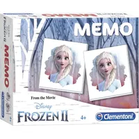 CLEMENTONI Memo Kompakt Frozen 2