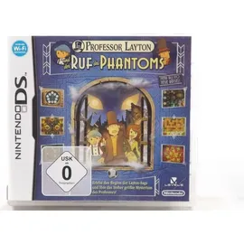 Professor Layton und der Ruf des Phantoms (NDS)