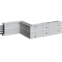 Hager KEM39S43B4LMF unibar M, 1000A, Z-Elem. vertikal, ob+un