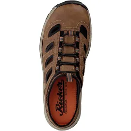 Rieker 08096, Braun EU46