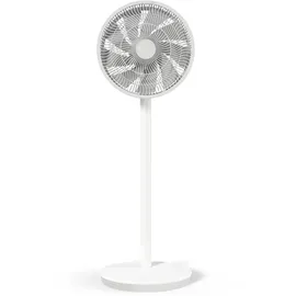 Duux Whisper Essence Standventilator 120 cm Weiß