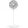 Duux Whisper Essence Standventilator 120 cm Weiß