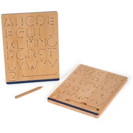 Small Foot Company Small Foot 12560 - Schreibtafel-Set „Educate“