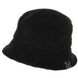 Fox Sherpa Eimermütze Schwarz