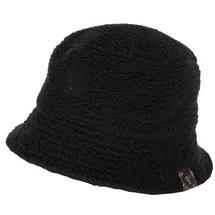 Fox Sherpa Eimermütze Schwarz