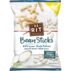 De Rit Bean Sticks Meersalz bio