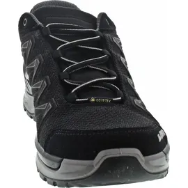 Lowa Innox Pro GTX Lo Herren schwarz/grau 44