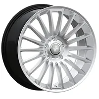Keskin Tuning KT15 7 x 16 5 x 100 ET38 MB63,4 Silber