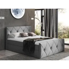 Mirjan24 Crystal Lux 200 x 200 cm Grau