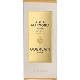 Guerlain Aqua Allegoria Bosca Vanilla Forte  Eau de Parfum refillable 75 ml