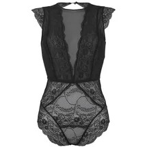 LASCANA Body Damen schwarz Gr.42